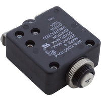 Circuit Breaker, Panel Mount, 4A, 115v