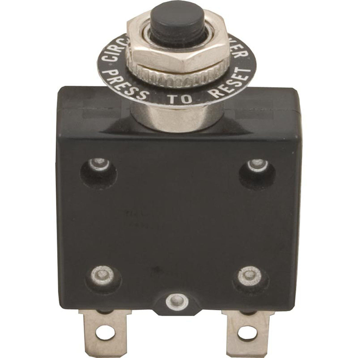 Circuit Breaker, Panel Mount, 15A, 115v