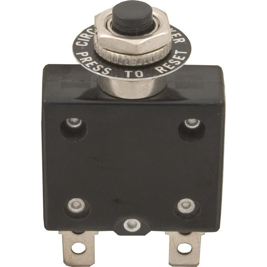 Disyuntor, montaje en panel, 15 A, 115 V