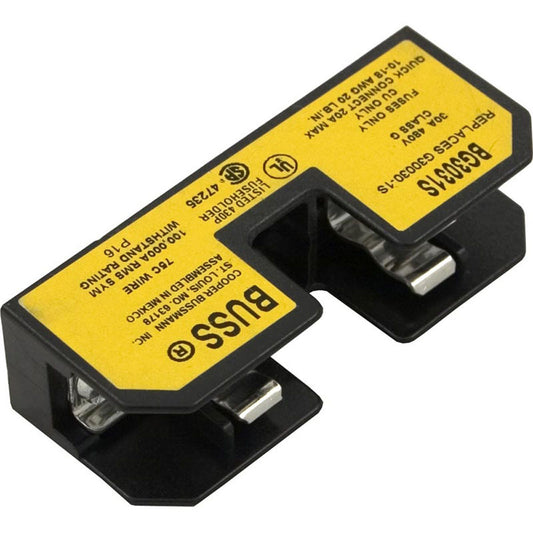 Bloque de fusibles, serie SC, 30 A, montaje en caja