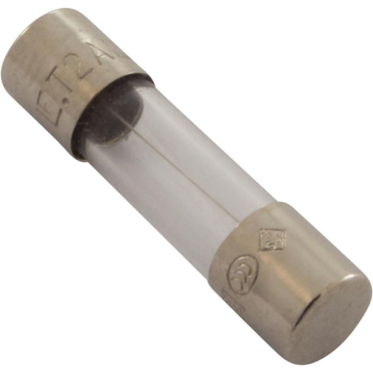 Fuse, 2AMP, GMA 20mm Clear Glass, Light