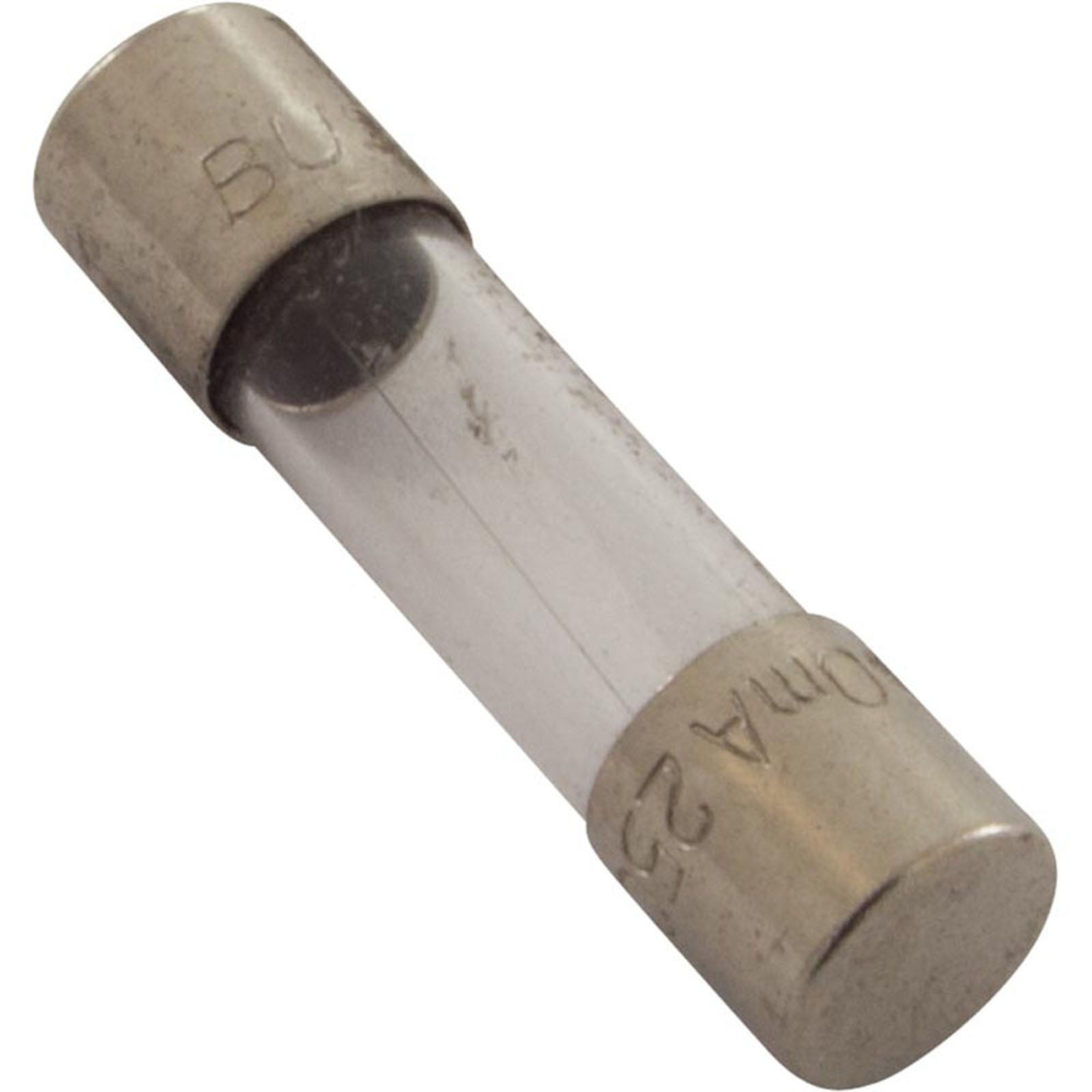 Fuse, 750mA, GMA 20mm Clear Glass, System