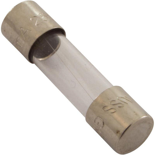 Fusible, 500 ma, GMA 20 mm, vidrio transparente, sistema