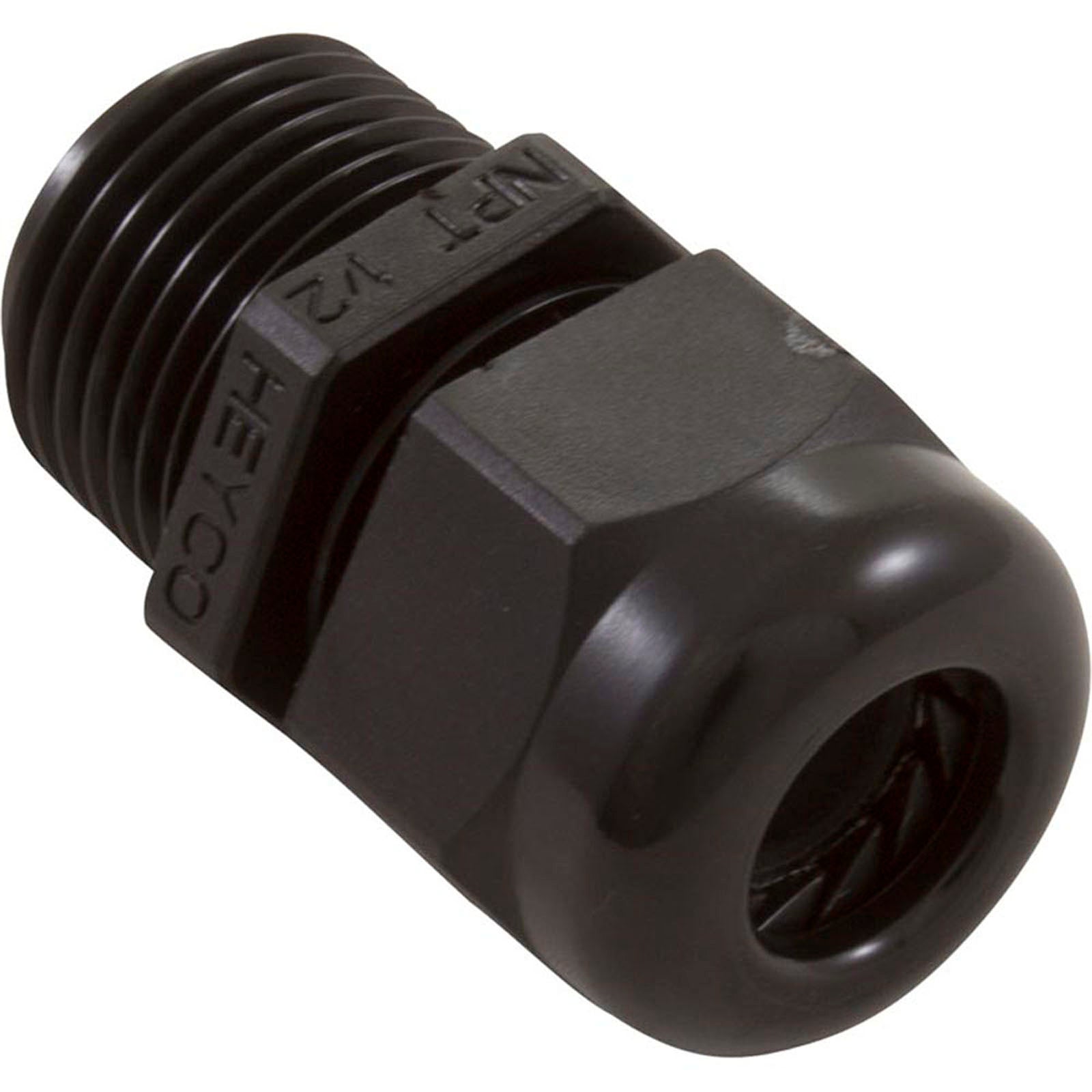 Strain Relief, Heyco, 1/2mpt