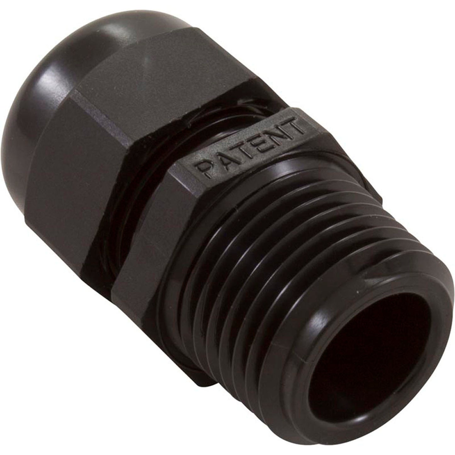 Alivio de tensión, Heyco, 1/2mpt