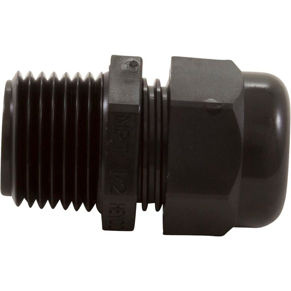 Serre-câble, Heyco, 1/2mpt