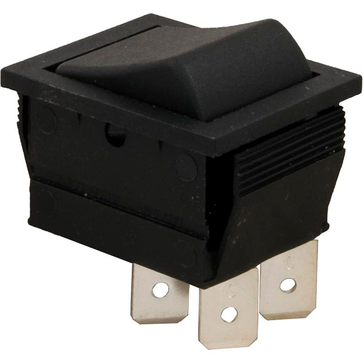 Rocker Switch, DPST, 230v