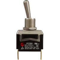 Toggle Switch, SPST, 115v