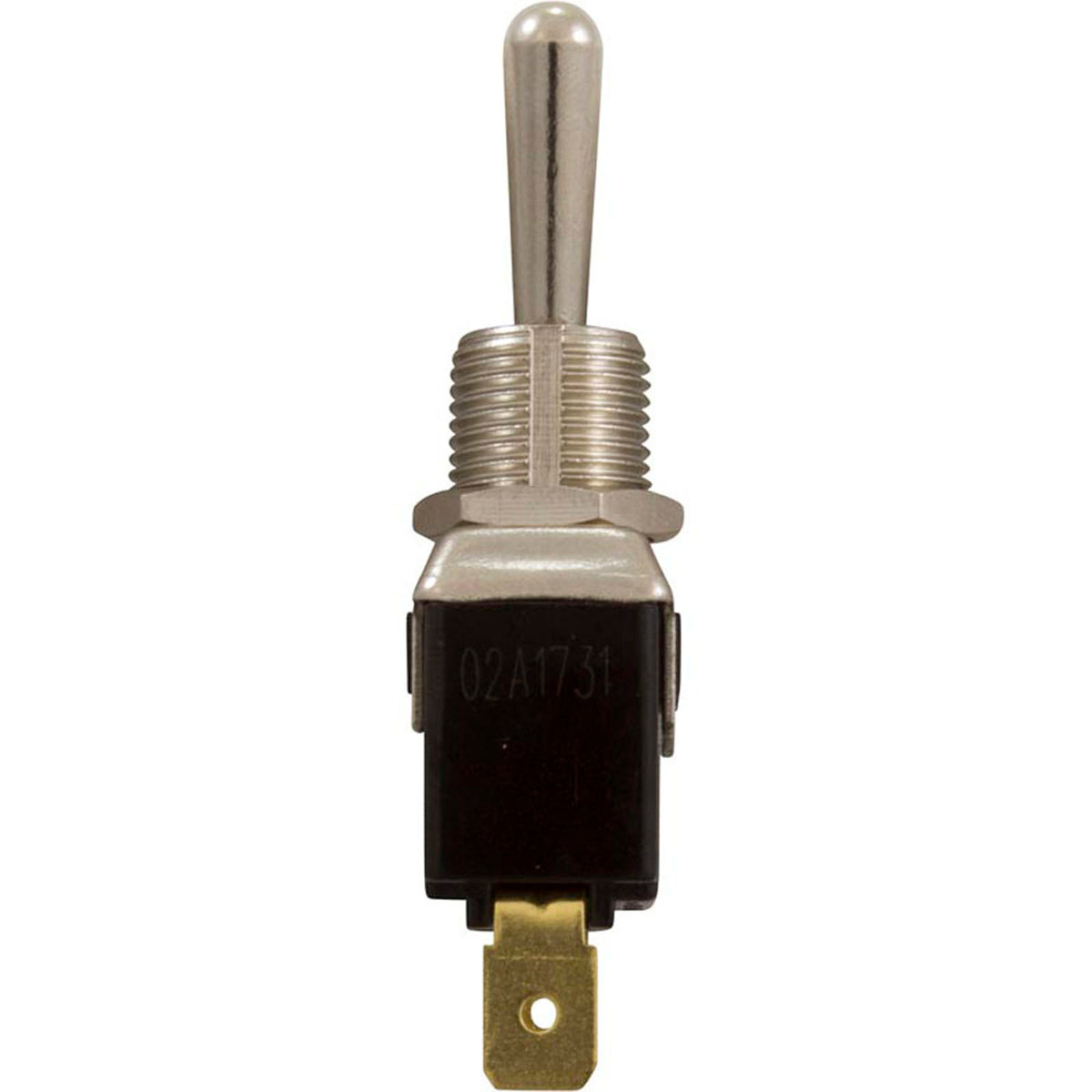 Toggle Switch, SPST, 115v