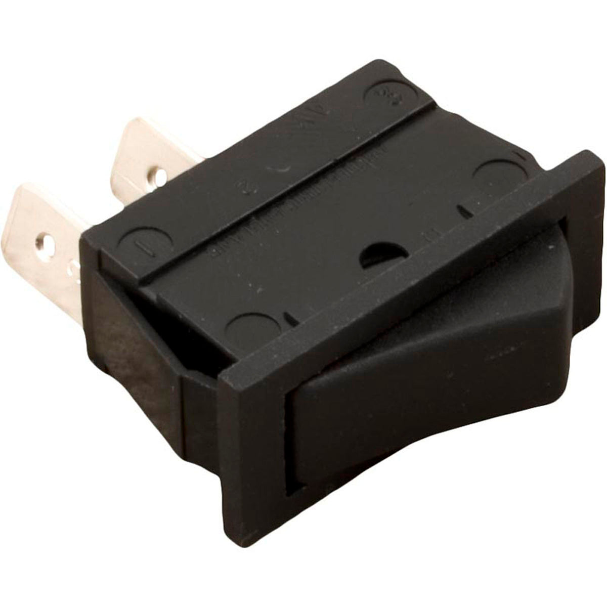 Rocker Switch SPST, 16A, 115v, small size
