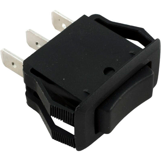 Rocker Switch SPDT, Center Off, small size