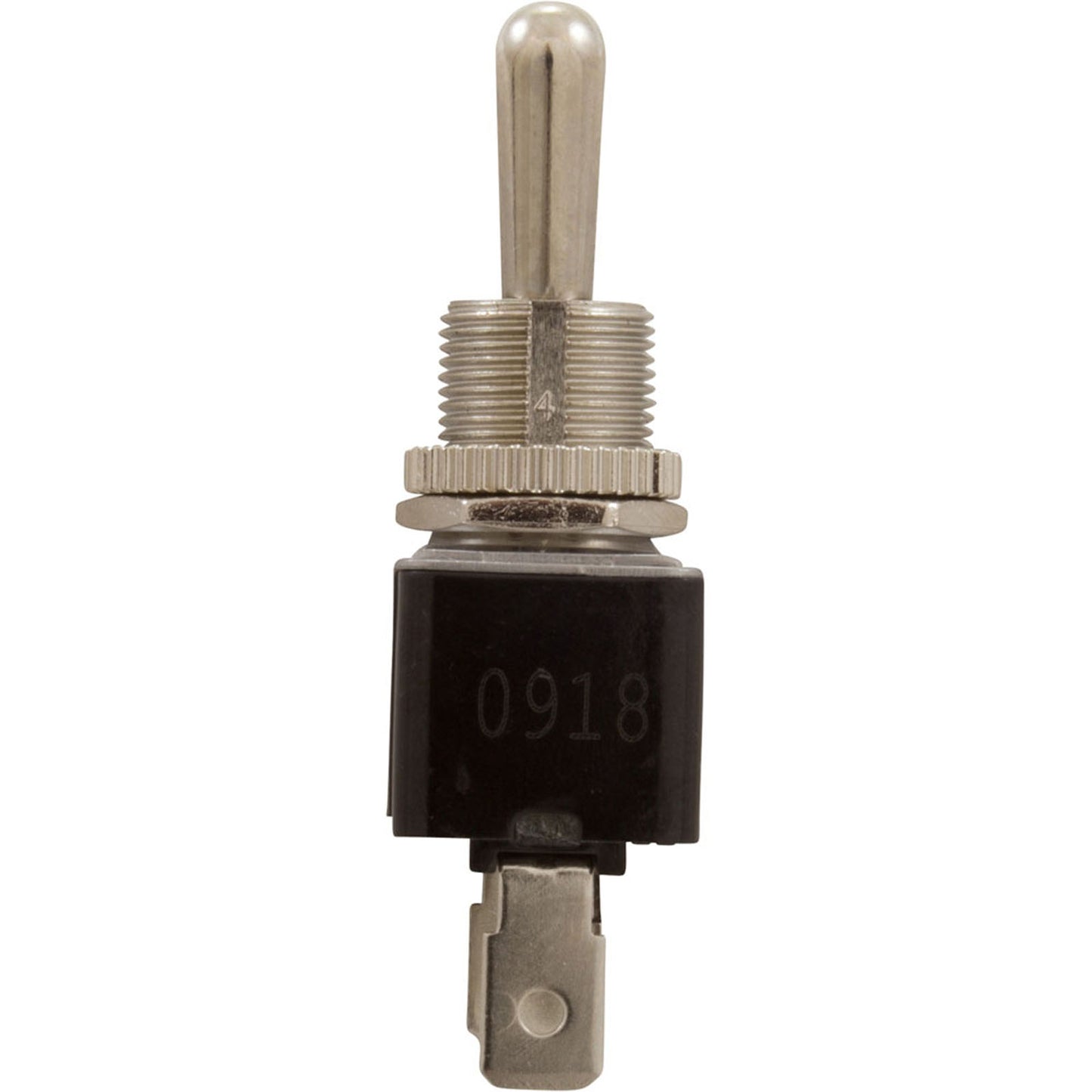 Toggle Switch, Single Pole Double Throw, 115v