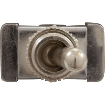Toggle Switch, Single Pole Double Throw, 115v