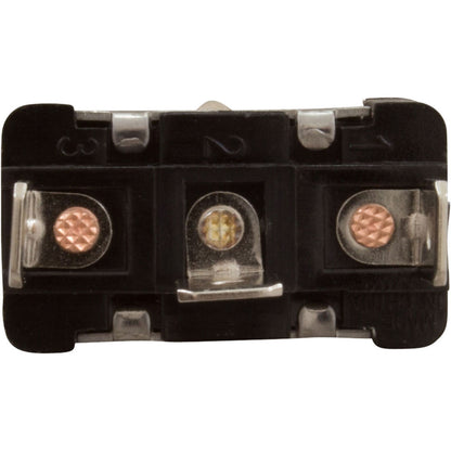 Toggle Switch, Single Pole Double Throw, 115v