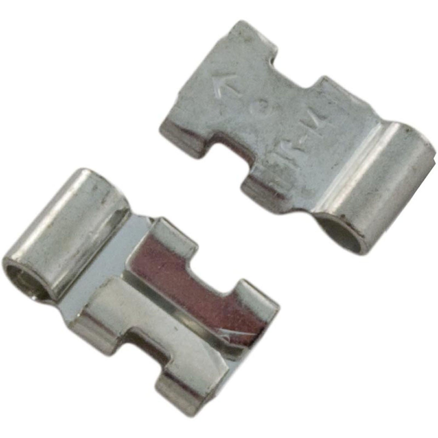 Disconnect, 90° Female, 16-14AWG, .250 Tab, Bare, qty 25