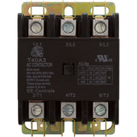Contactor, Furnas, 3P, 40A, 115v