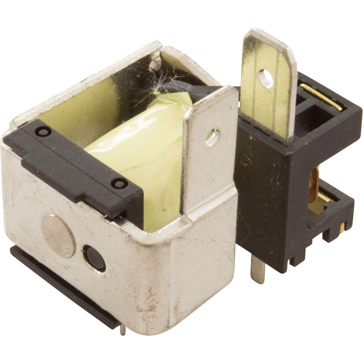 Relay, Zettler, T-90 Type, SPST, 15vdc, Coil