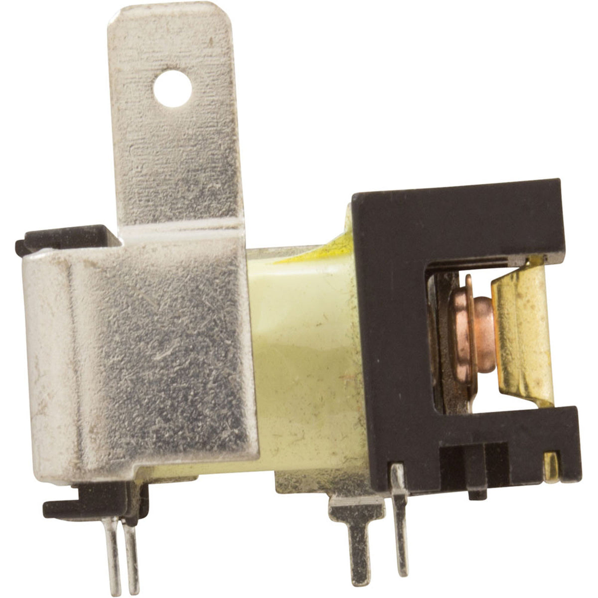 Relay, Zettler, T-90 Type, SPST, 15vdc, Coil