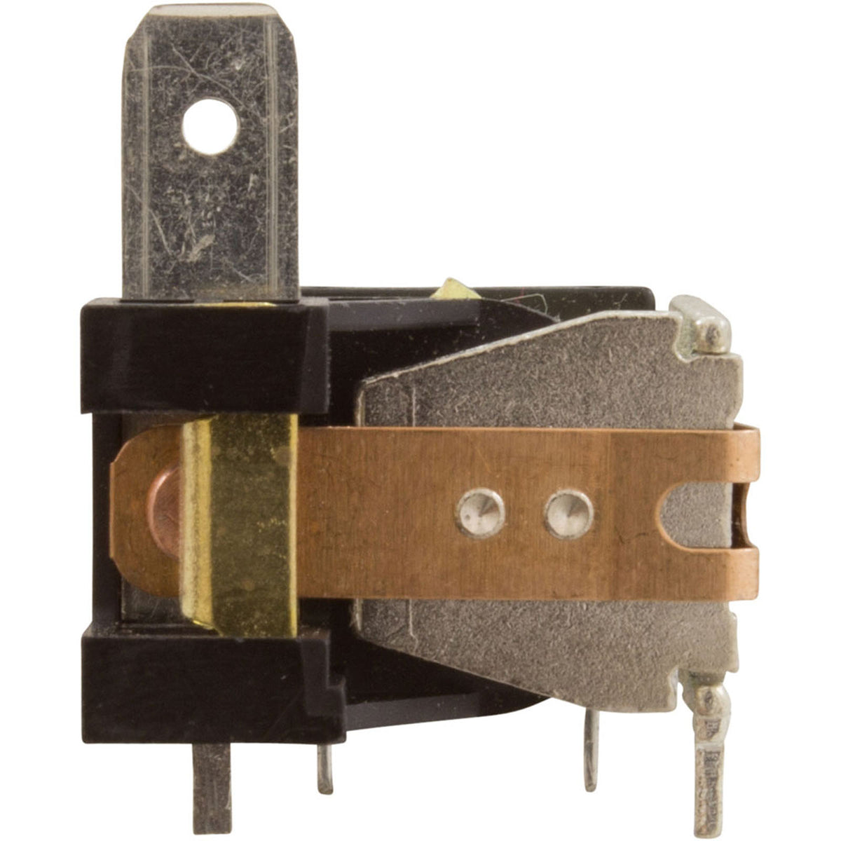 Relay, Zettler, T-90 Type, SPST, 15vdc, Coil