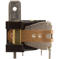 Relay, Zettler, T-90 Type, SPST, 15vdc, Coil