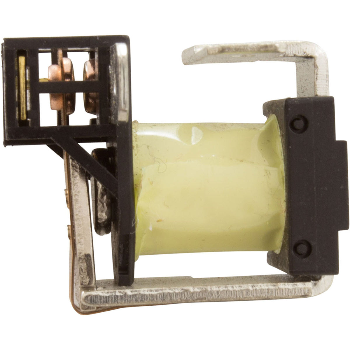 Relay, Zettler, T-90 Type, SPST, 15vdc, Coil