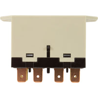 Relay, Omron, DPST, 24VDC