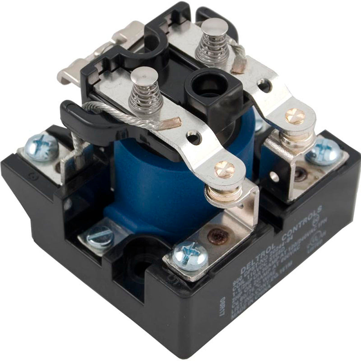 Relay, DPST, 30A, 115vdc, Coil, PRD Style