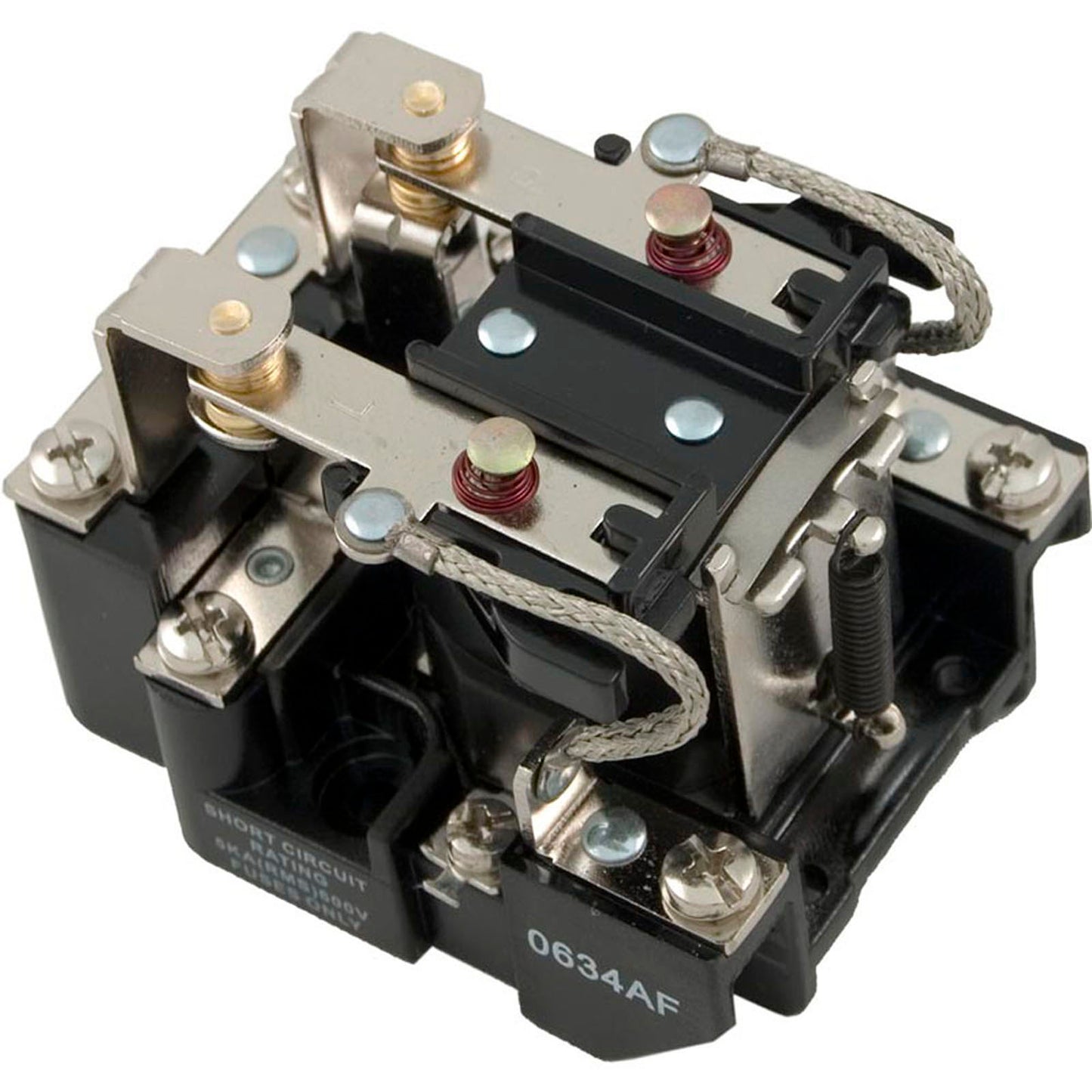 Relay, DPDT, 30A, 115vdc, Coil, PRD Style