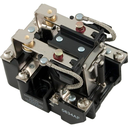 Relay, DPDT, 30A, 115vdc, Coil, PRD Style