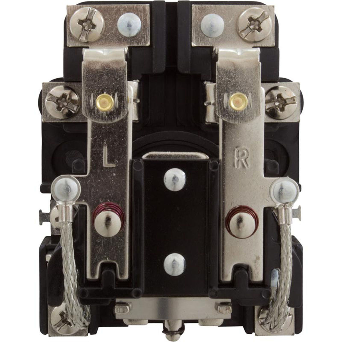 Relay, DPDT, 30A, 12vdc, Coil, PRD Style