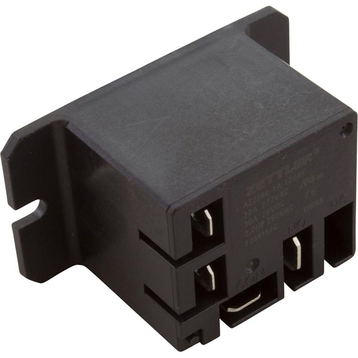 Relais de puissance, Zettler, SPST, 30 A, 115 V, Mini, Z2280-1A-120A