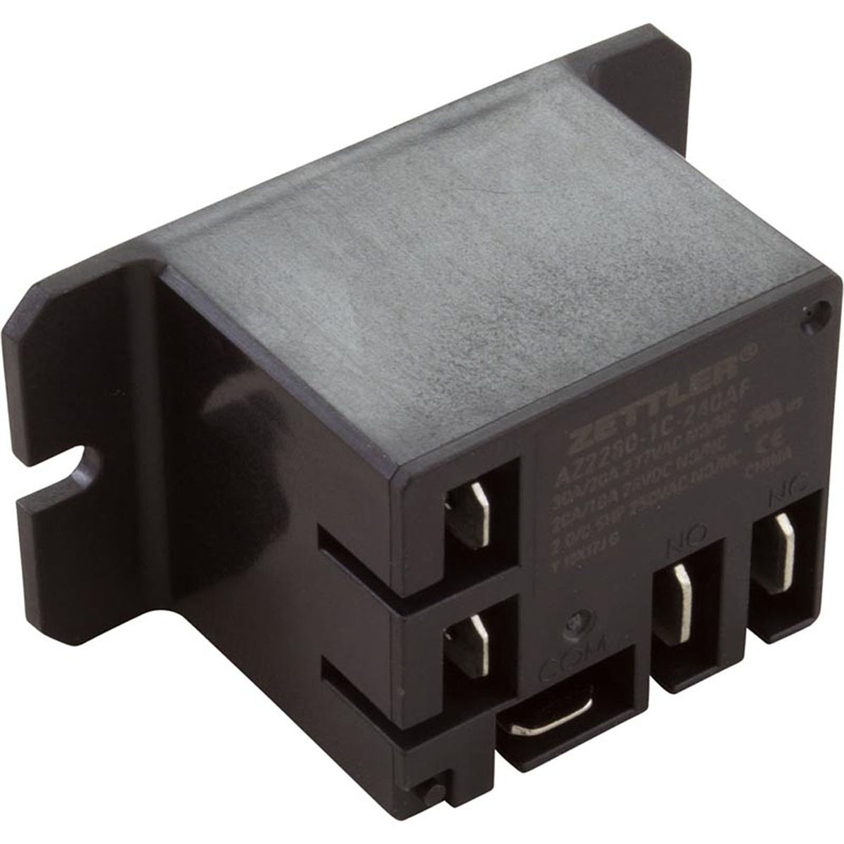 Power Relay, H-Q, SPDT, 30A, 230v, Mini,  AZ2280-1C-240A