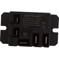 Relé de potencia, HQ, SPDT, 30 A, 230 V, mini, AZ2280-1C-240A
