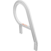 Pasamanos, escalera Olympic ACM-41, color blanco