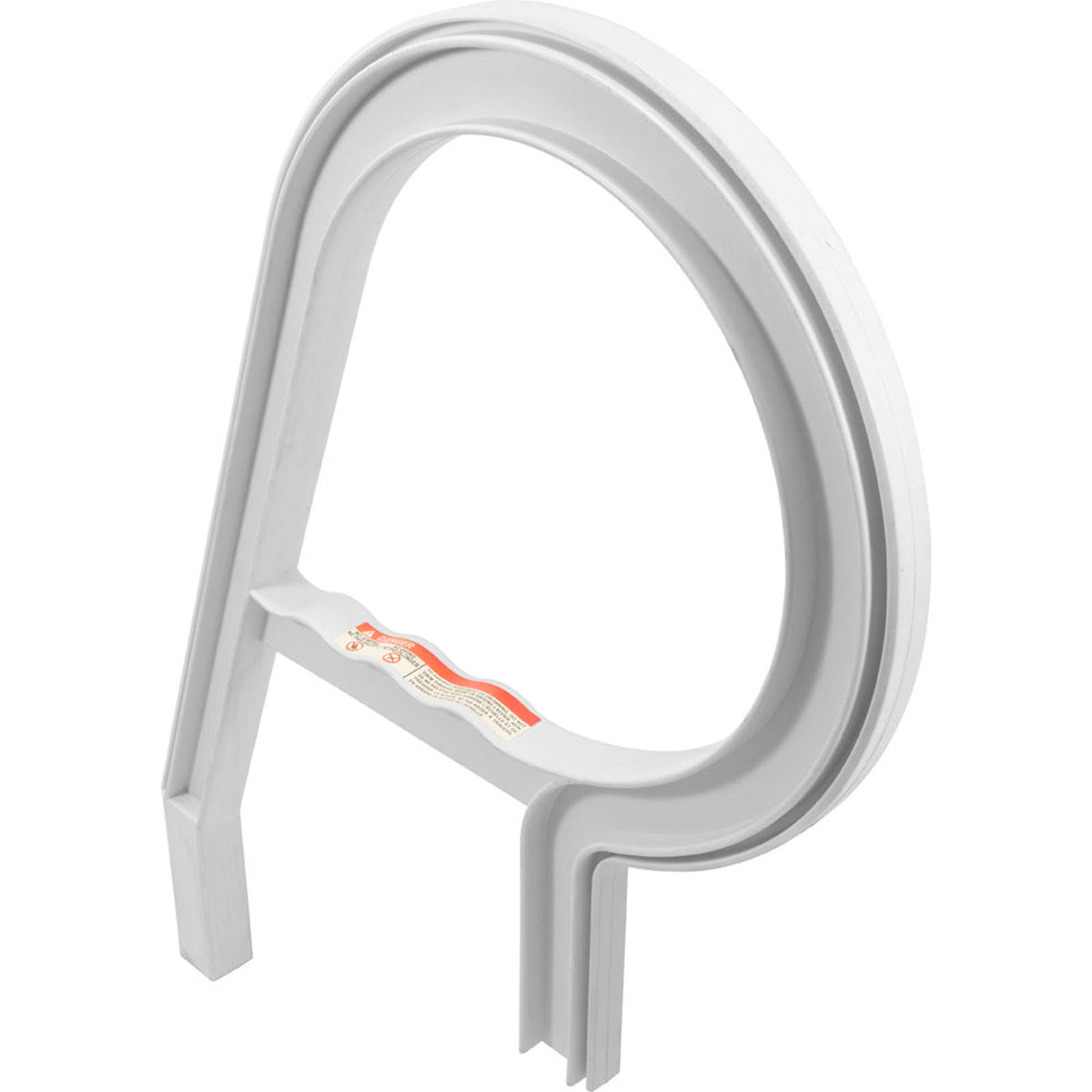 Hand Rail, Olympic ACM-41 Ladder, White
