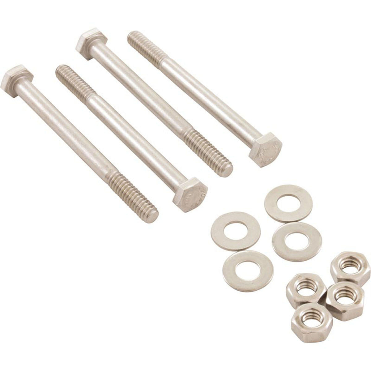 Kit de herrajes para escalera olímpica ACM-41