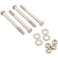 Kit de herrajes para escalera olímpica ACM-41