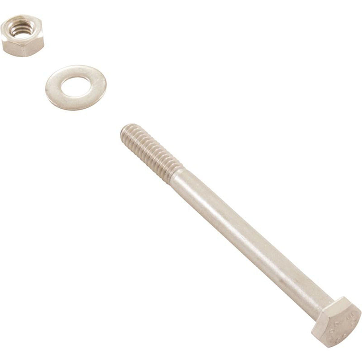 Kit de herrajes para escalera olímpica ACM-41