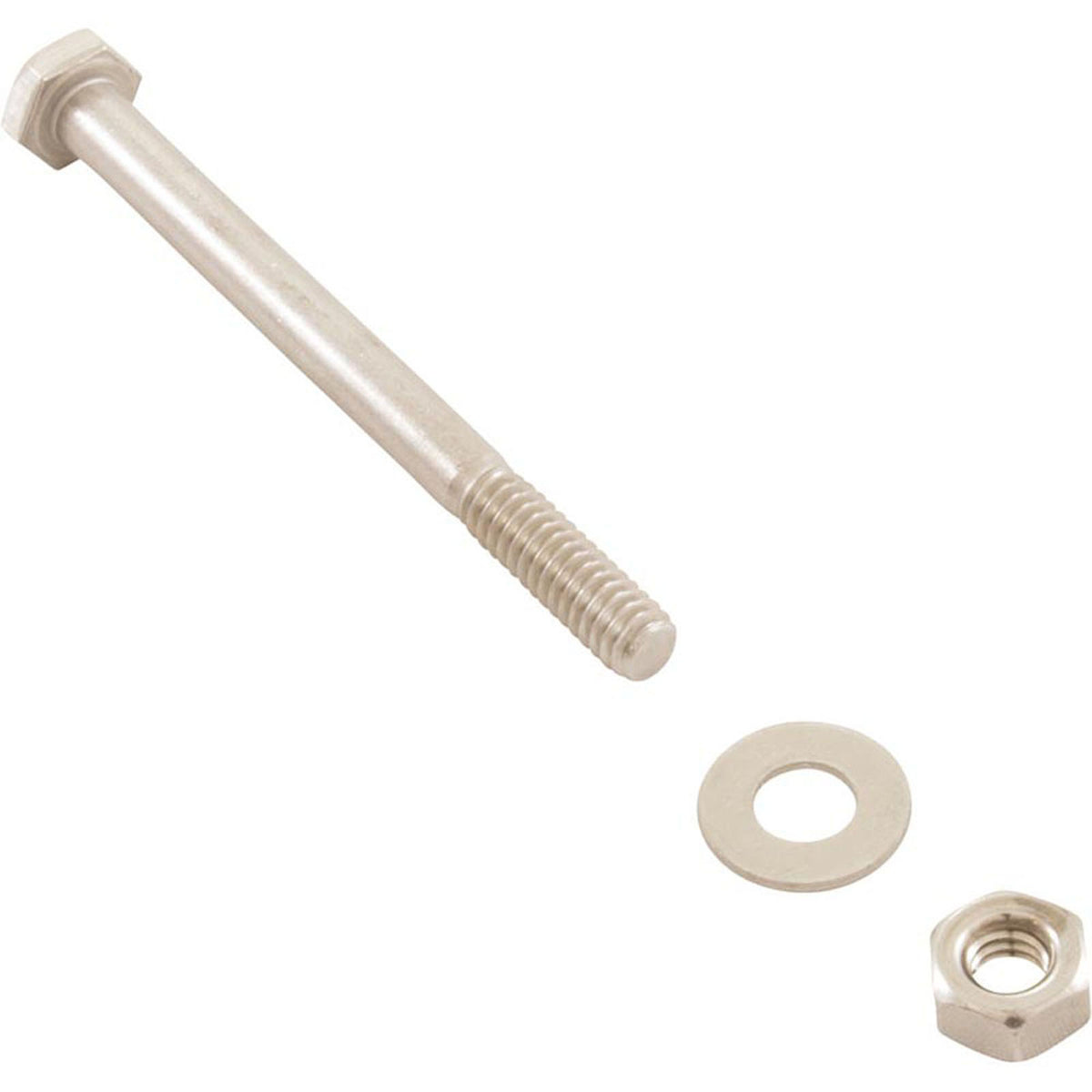 Kit de herrajes para escalera olímpica ACM-41