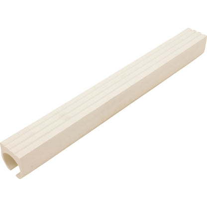 Fulcrum Pad, Rubber, White, Generic