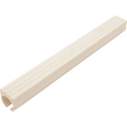 Fulcrum Pad, Rubber, White, Generic