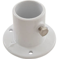 Aluminium Deck Flange For 1-1/2" Rail or Ladder