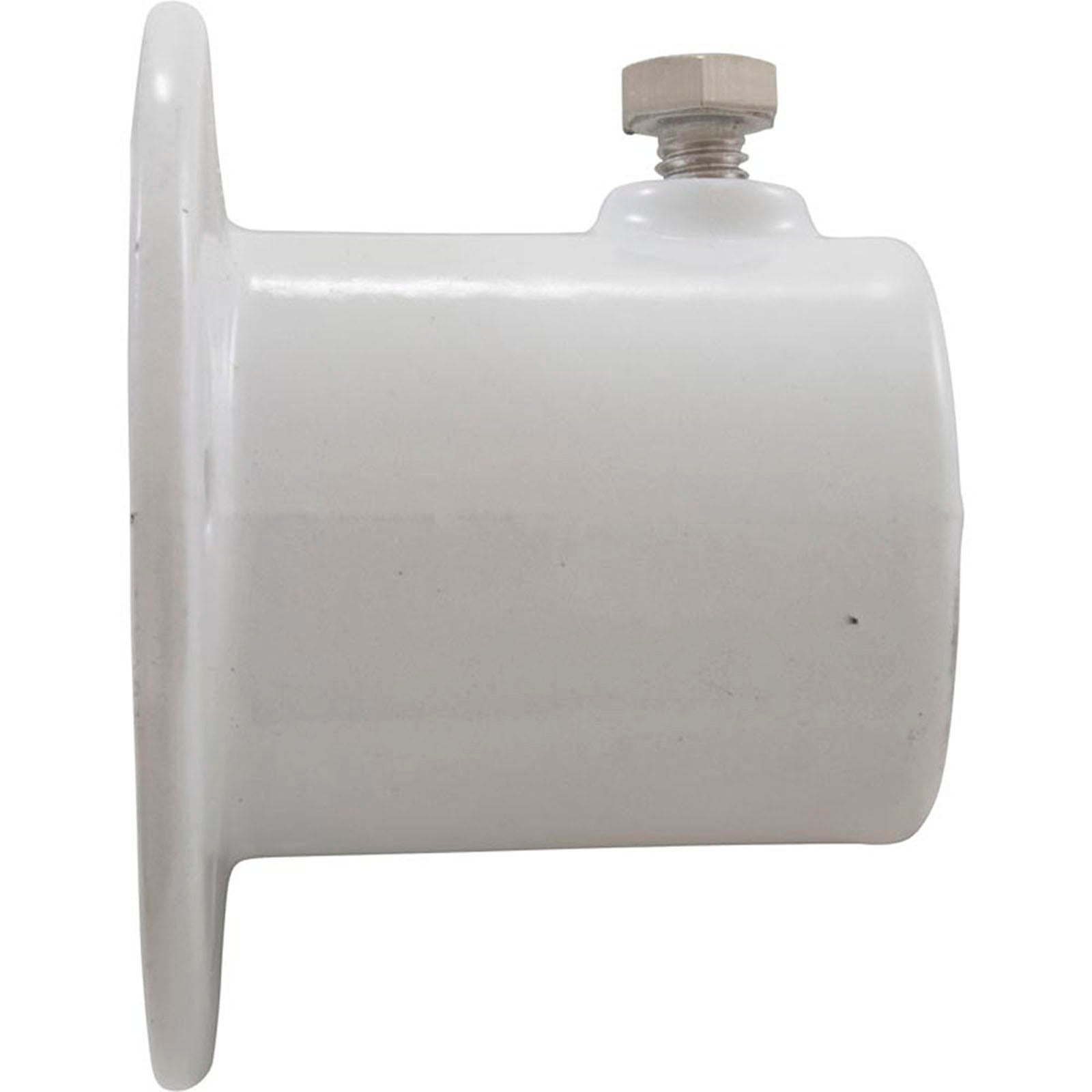 Aluminium Deck Flange For 1-1/2" Rail or Ladder
