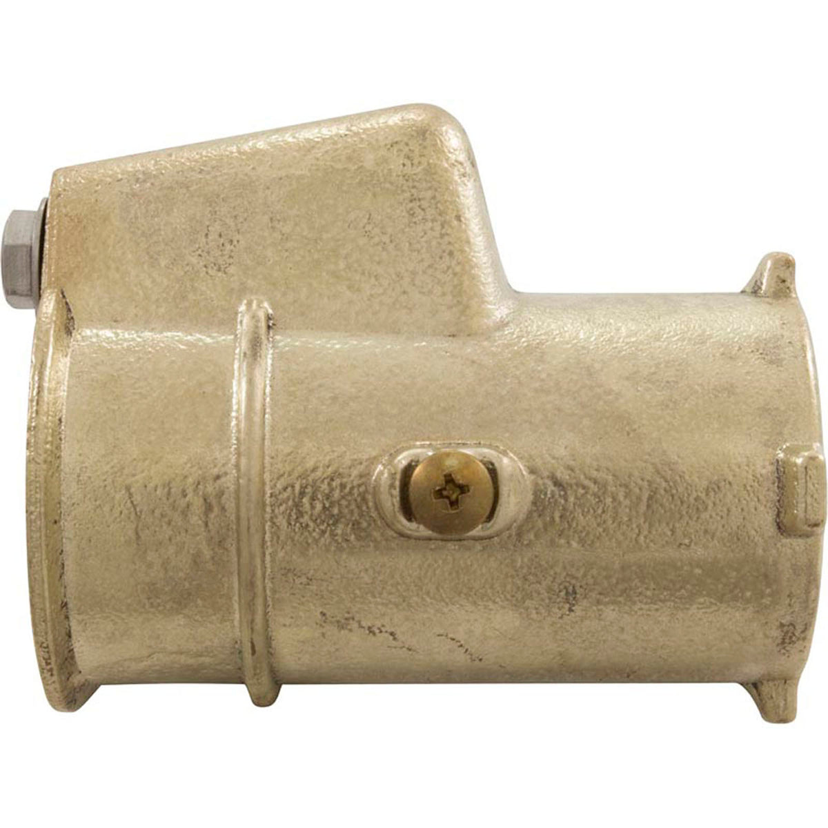 Anchor Socket, Perma Cast, Bronze, 1.9" Rails/Ladders, 4"