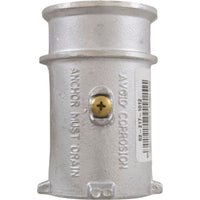 Standard Anchor 4" Socket Aluminum