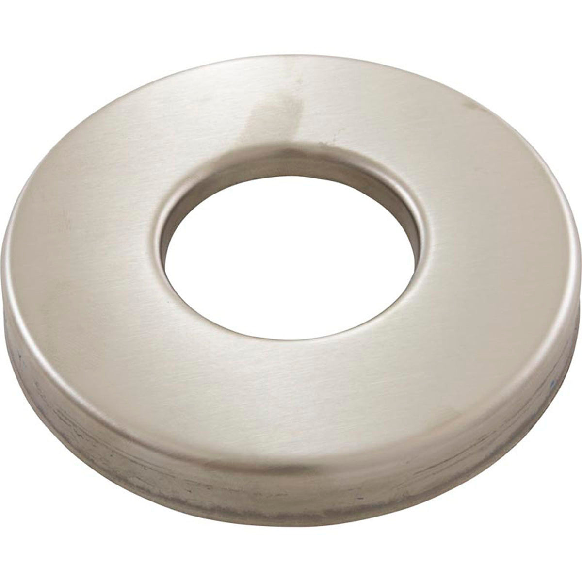 Escutcheon, Round Stainless Steel 1.9"