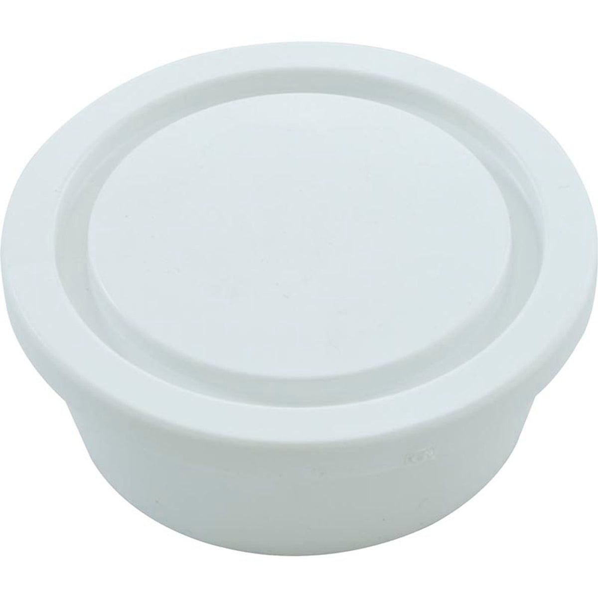 Ladder Bumper, Astral, Rubber, 1-7/8" & 1-11/16" Univ, White