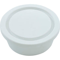 Ladder Bumper, Astral, Rubber, 1-7/8" & 1-11/16" Univ, White