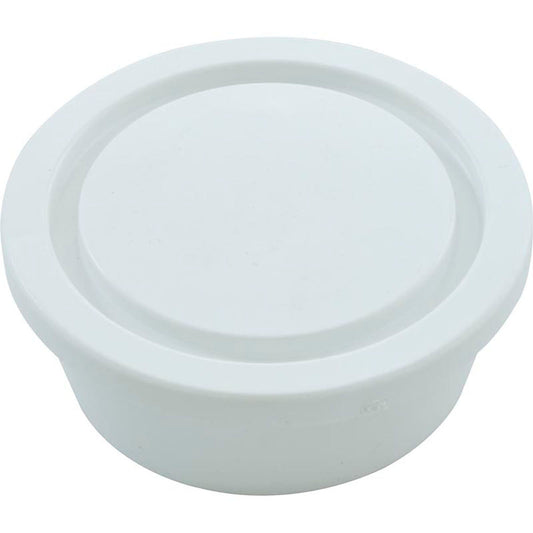 Parachoques de escalera, Astral, caucho, 1-7/8" y 1-11/16", universal, blanco