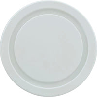 Ladder Bumper, Astral, Rubber, 1-7/8" & 1-11/16" Univ, White